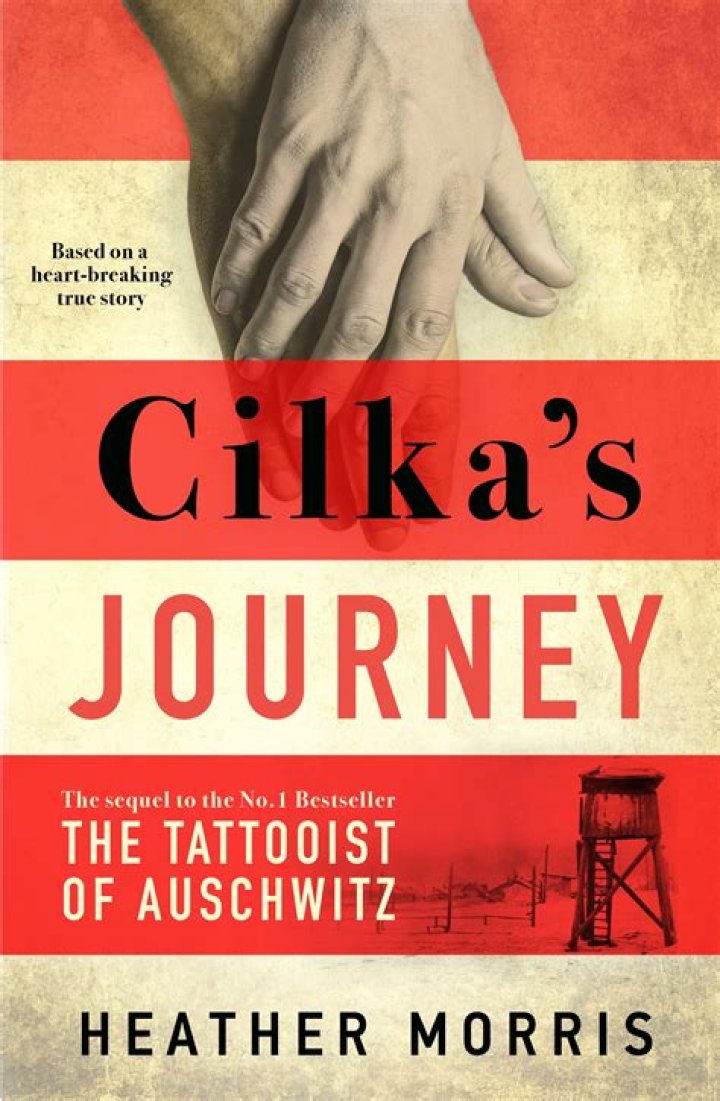 How does cilka's journey end?