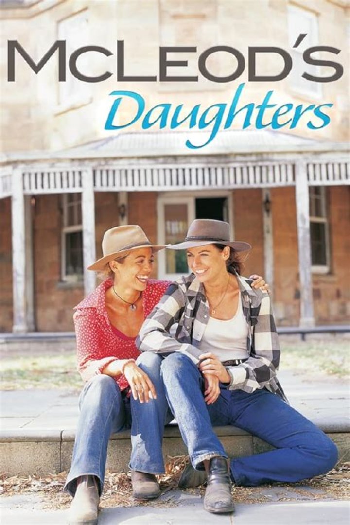 How does claire die in mcleod's daughters?