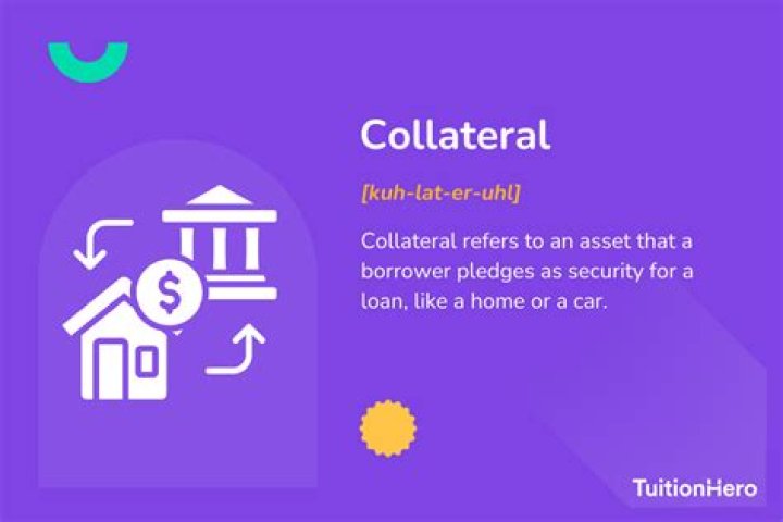 How does collateral work?