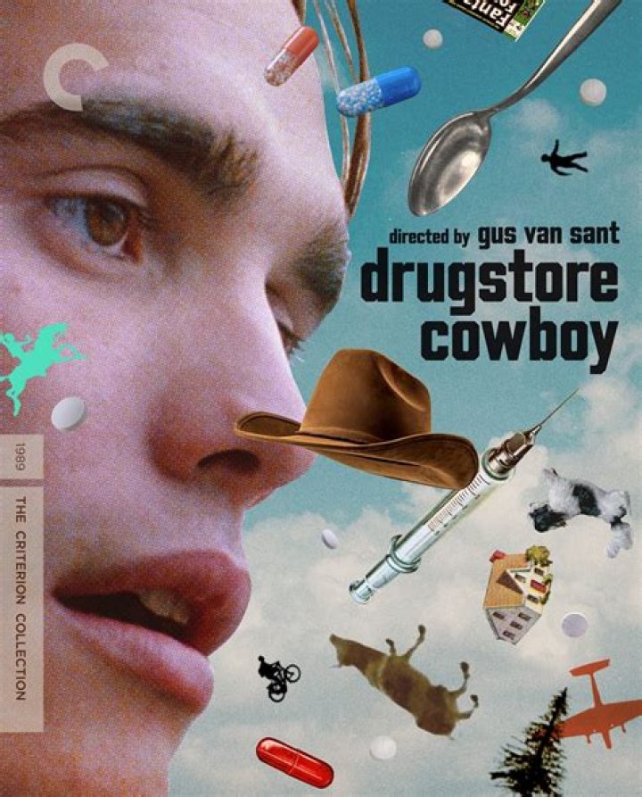 How does drugstore cowboy end?