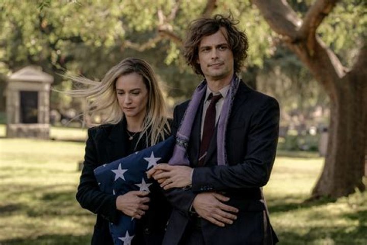 How does jj die in criminal minds?