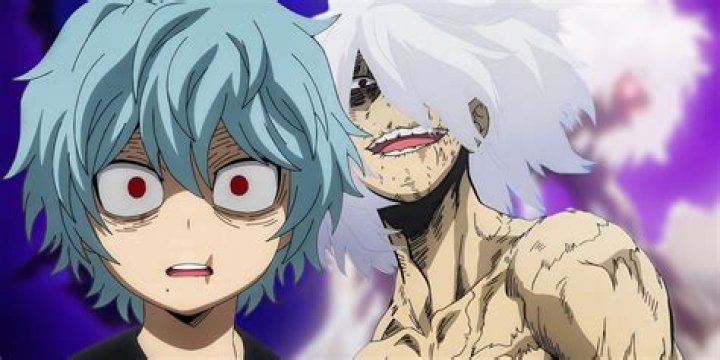 How does shigaraki's quirk work?