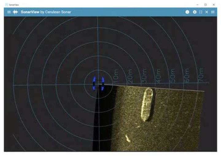 How does sonar scanner work?