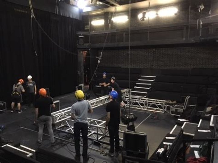 How does stagecraft work?