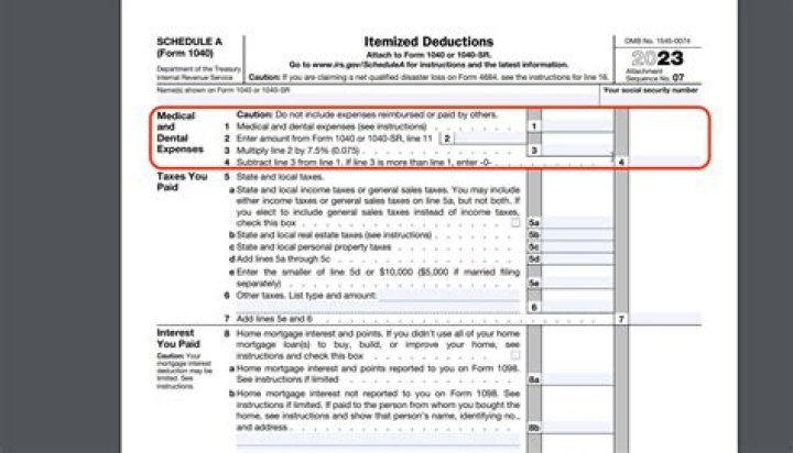 How does the deductibility of interest and dividends?