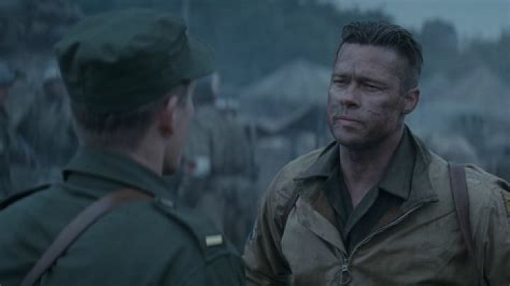 How does wardaddy die?