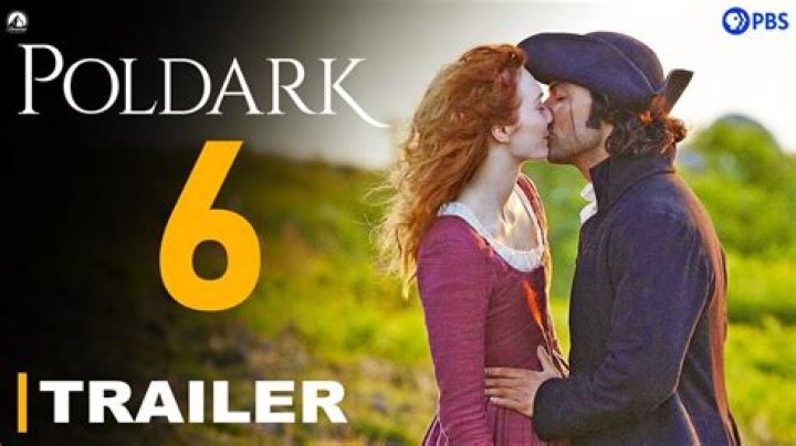 How does whitworth die in poldark?