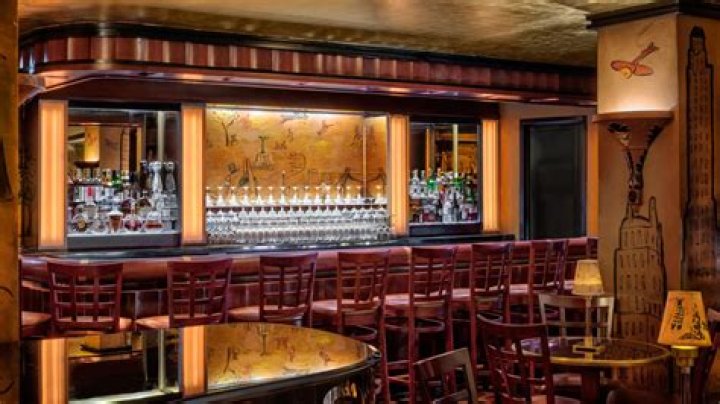 How expensive is bemelmans bar?