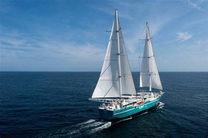 How fast did sailing ships travel?