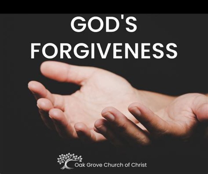 How forgiving is god?