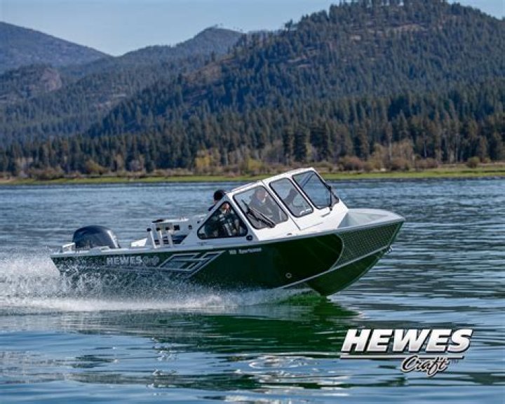 How good are hewescraft boats?