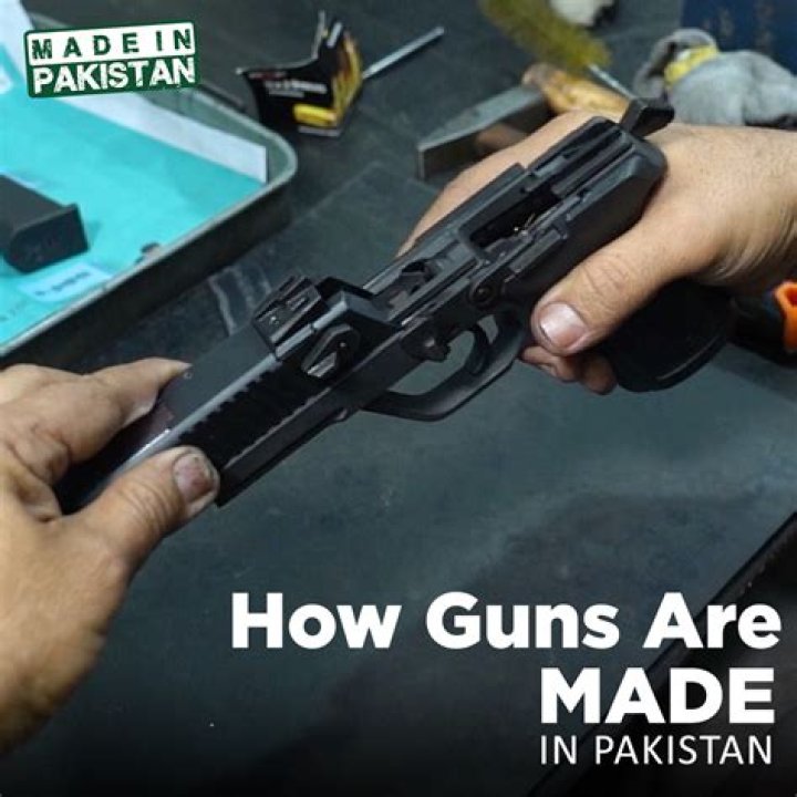 How guns are deactivated?