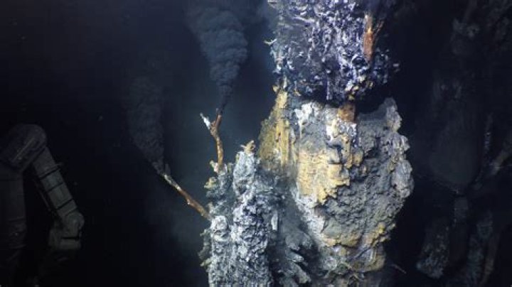How have explorations of saltwater lakes and hydrothermal?