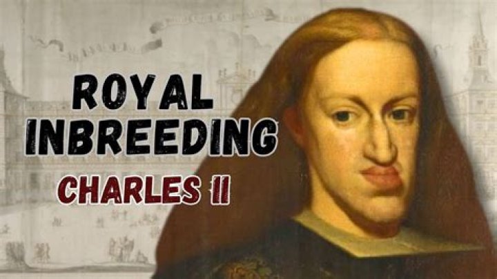 How inbred are the royals?