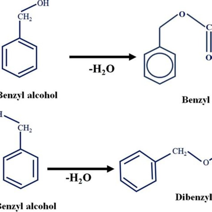 How is benzoate manufactured?