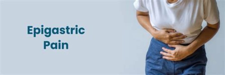 How is epigastric pain diagnosis?