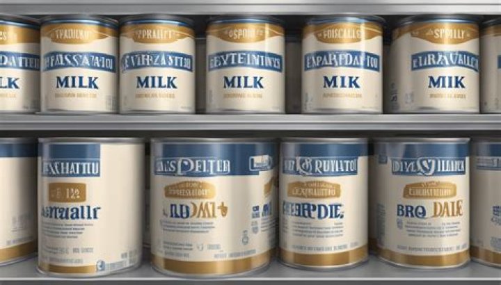 How is evaporated milk different from half and half?