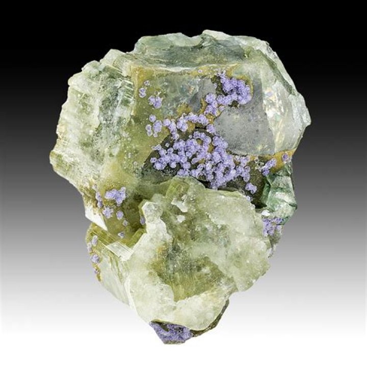 How is fluorapatite created?