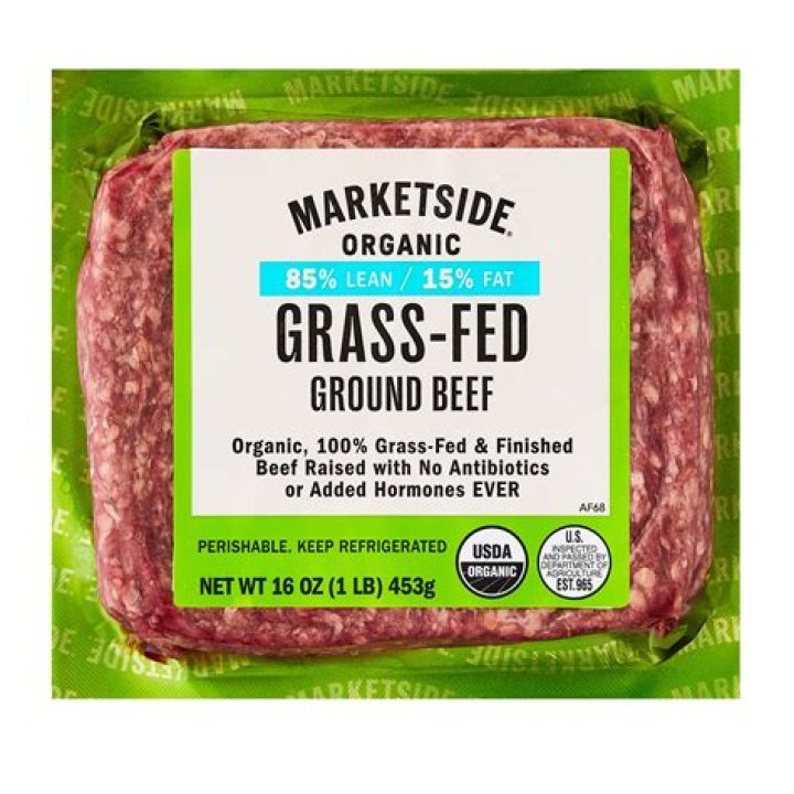 How is grass fed beef better for the environment?