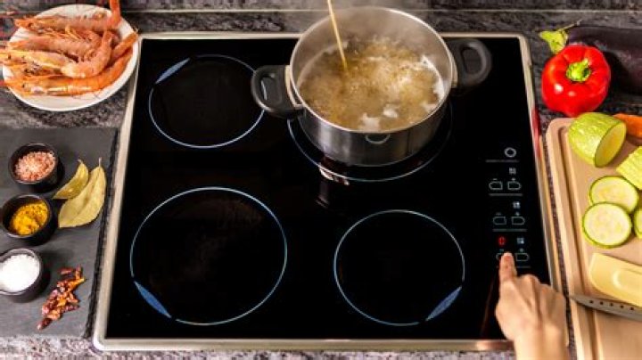 How is induction stove gas?