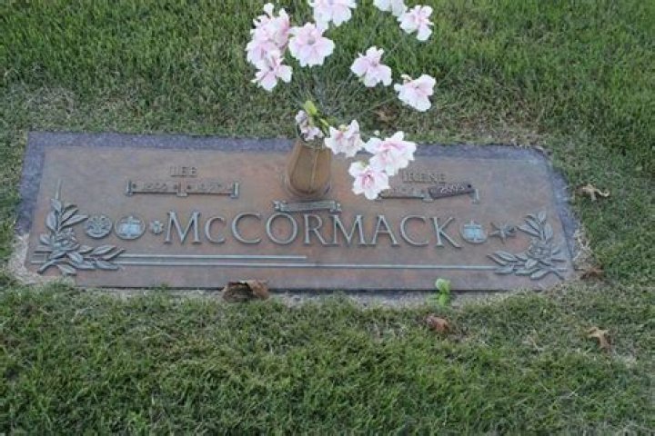 How is irene mccormack remembered?