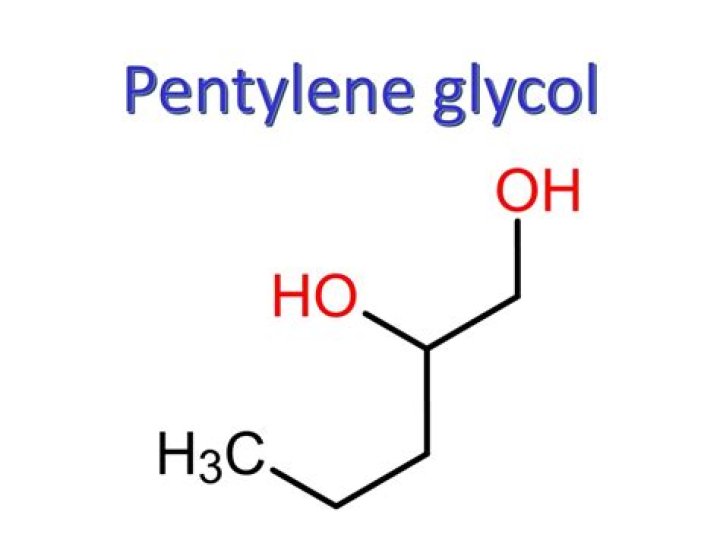 How is pentylene glycol produced?
