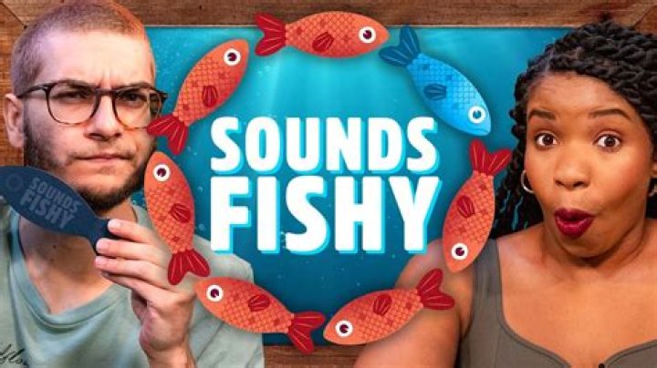 How is something fishy?