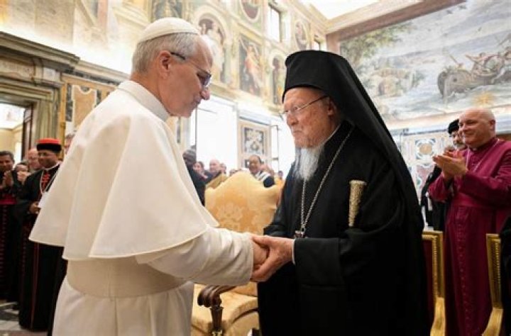 How is the ecumenical patriarch elected?