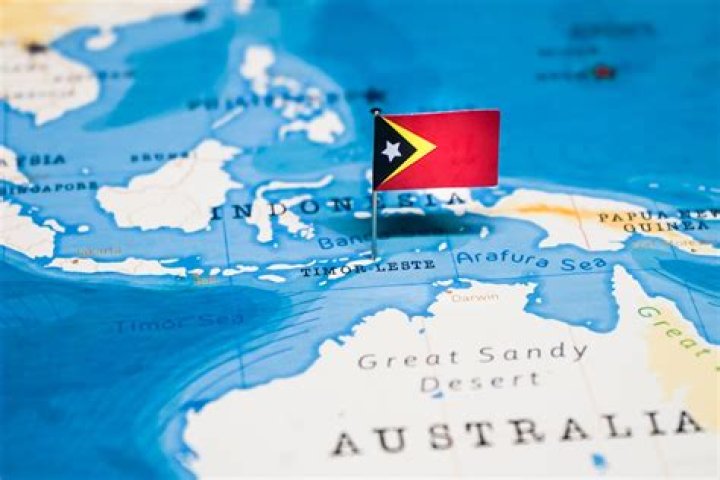 How is timor leste involved with australia?