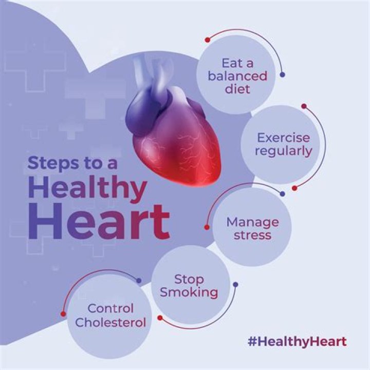 How keep heart healthy?