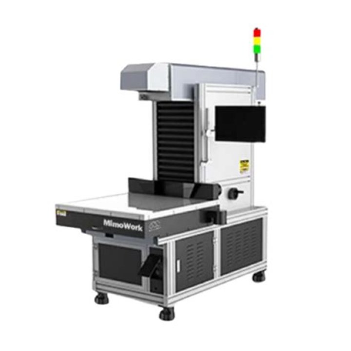How laser galvo works?