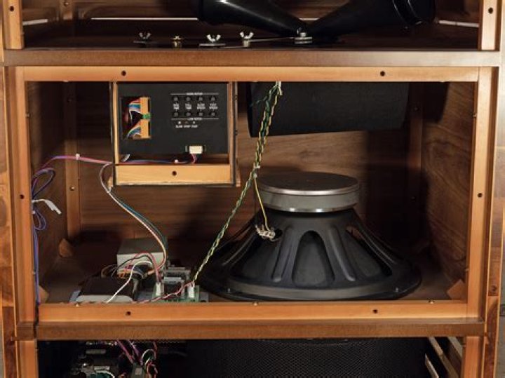 How leslie speaker works?