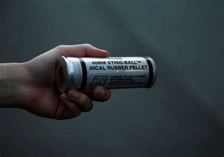 How lethal are rubber bullets?