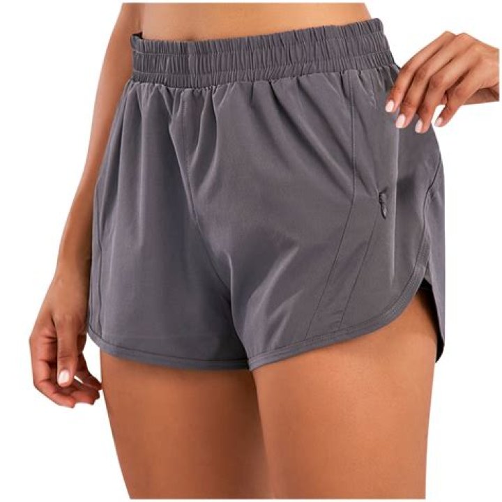 How long are women's shorts?