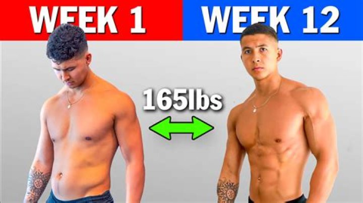 How long does body recomposition take?