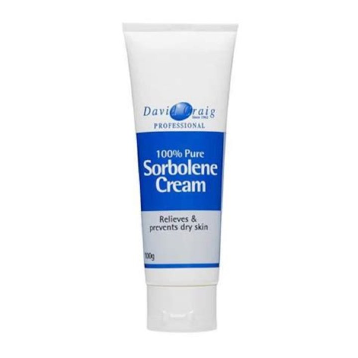 How long does sorbolene cream last?