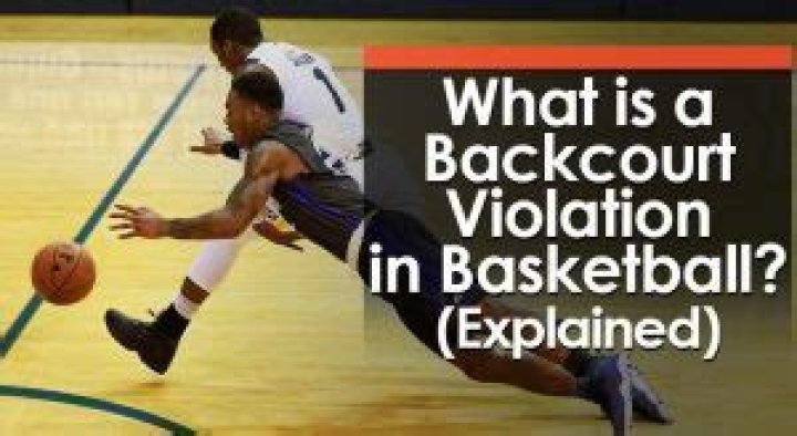 How long is backcourt violation?