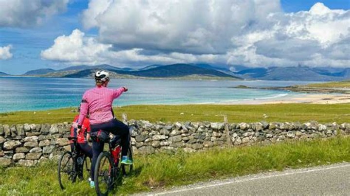 How long to cycle hebridean way?
