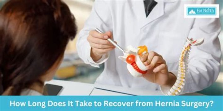 How long to recuperate from hysterectomy?