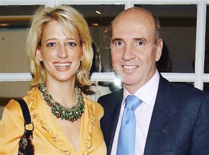 How long was dorinda married to richard?