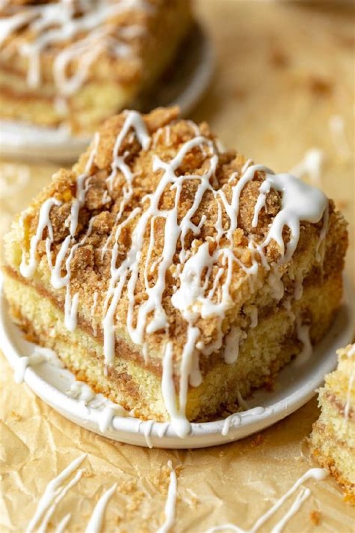 How long will coffee cake keep?