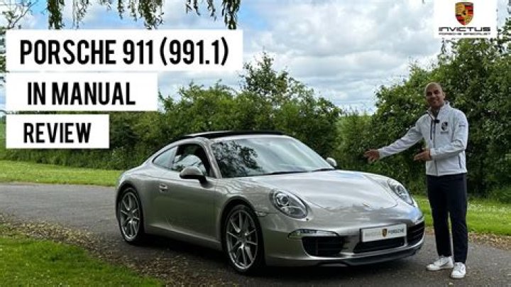 How many 991.1 gt3 were made?