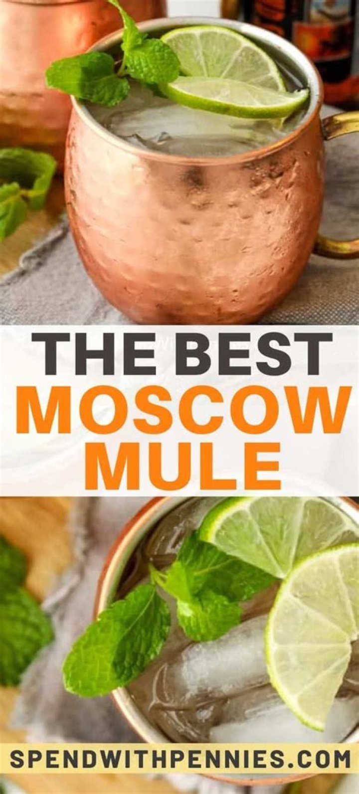 How many calories in a moscow mule?