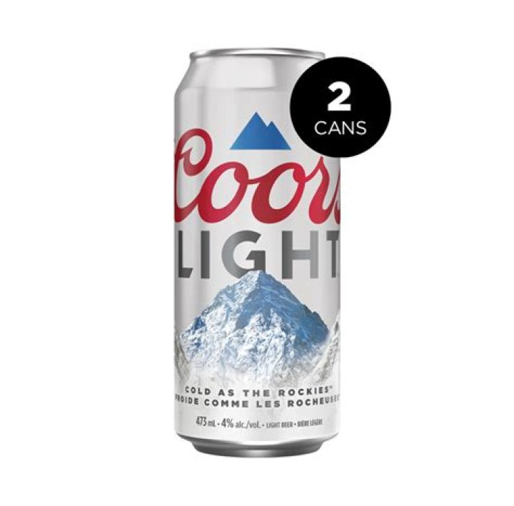 How many carbs in coors light draft?