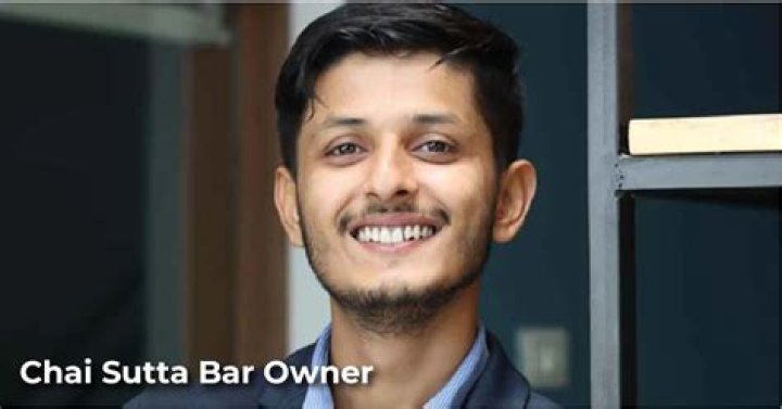 How many chai sutta bar in india?