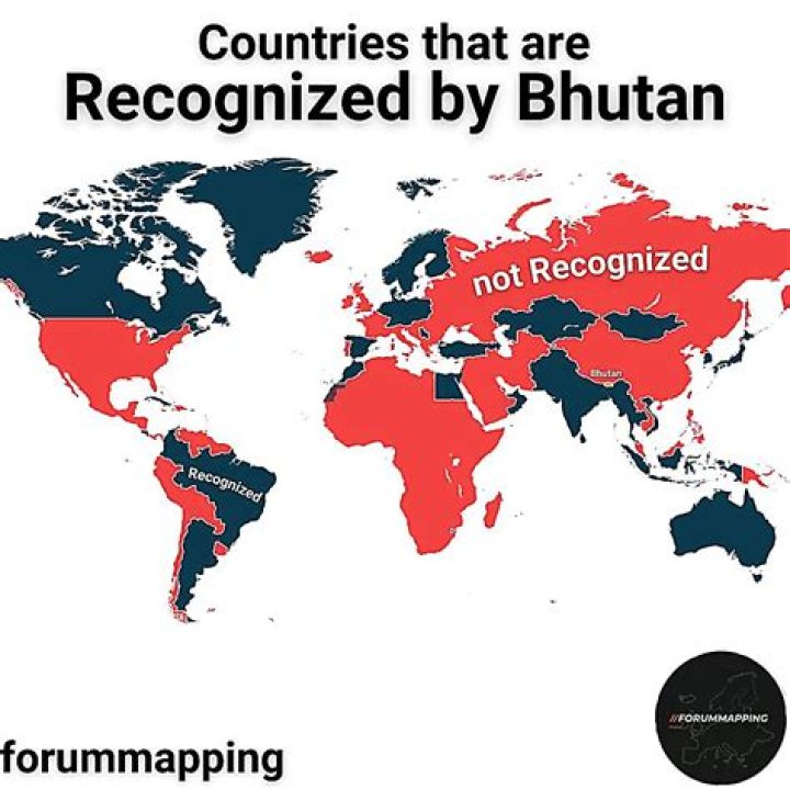 How many countries recognized by un?