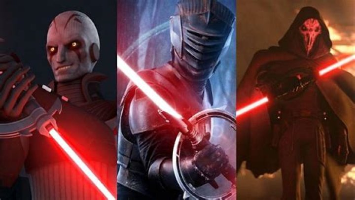 How many inquisitors are in rebels?