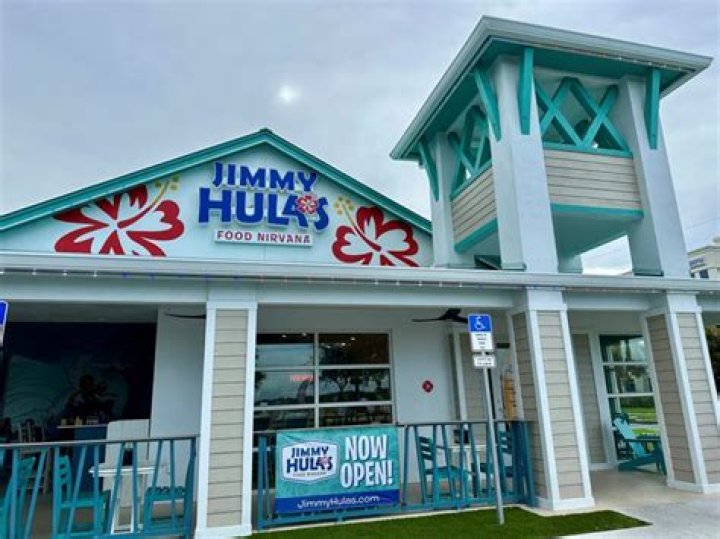 How many jimmy hulas are there?