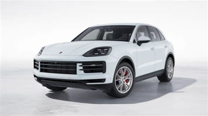 How many miles are porsche cayennes good for?