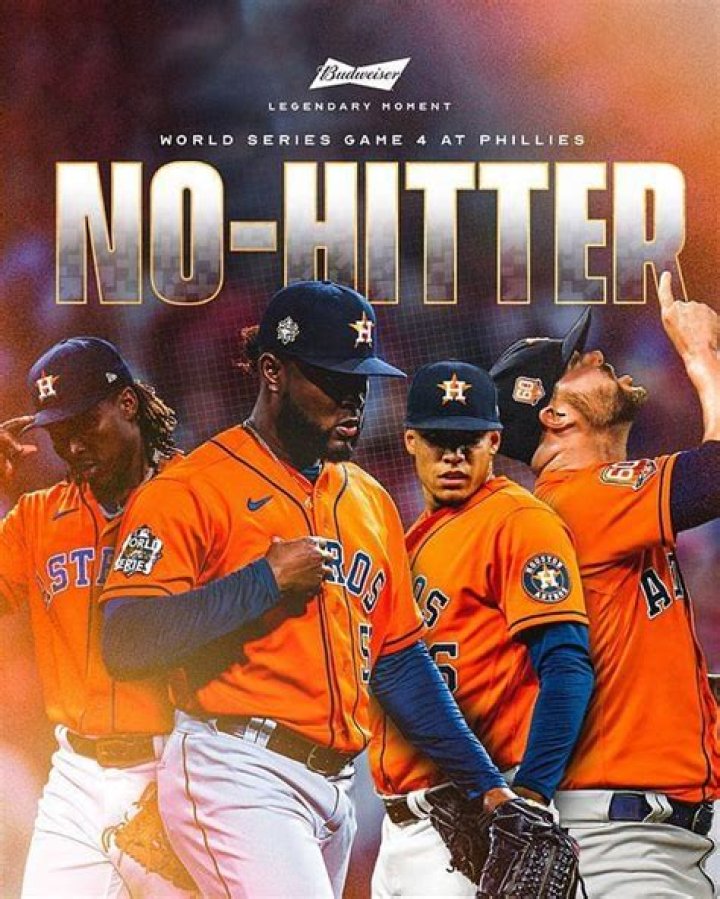 How many no hitters in mlb?